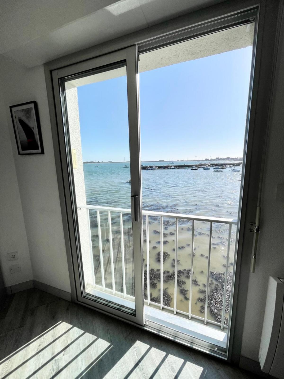 Pieds Dans L'eau T3 Cosy - Face A La Apartment Port-Louis